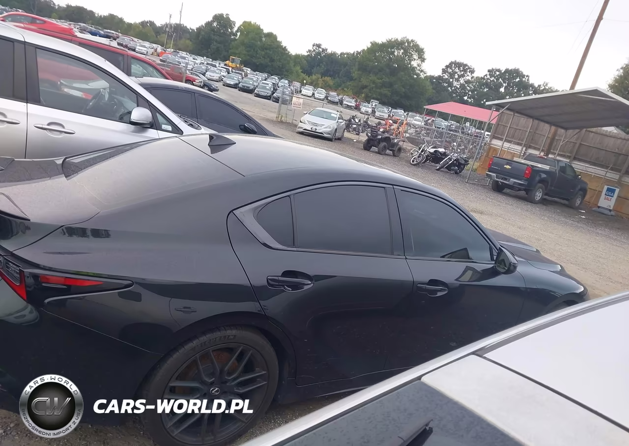 2023 Lexus Is 500 F Sport Performance Premium VIN:JTHAP1D28P5004715 - 13