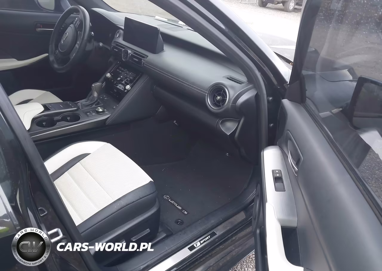 2023 Lexus Is 500 F Sport Performance Premium VIN:JTHAP1D28P5004715 - 5