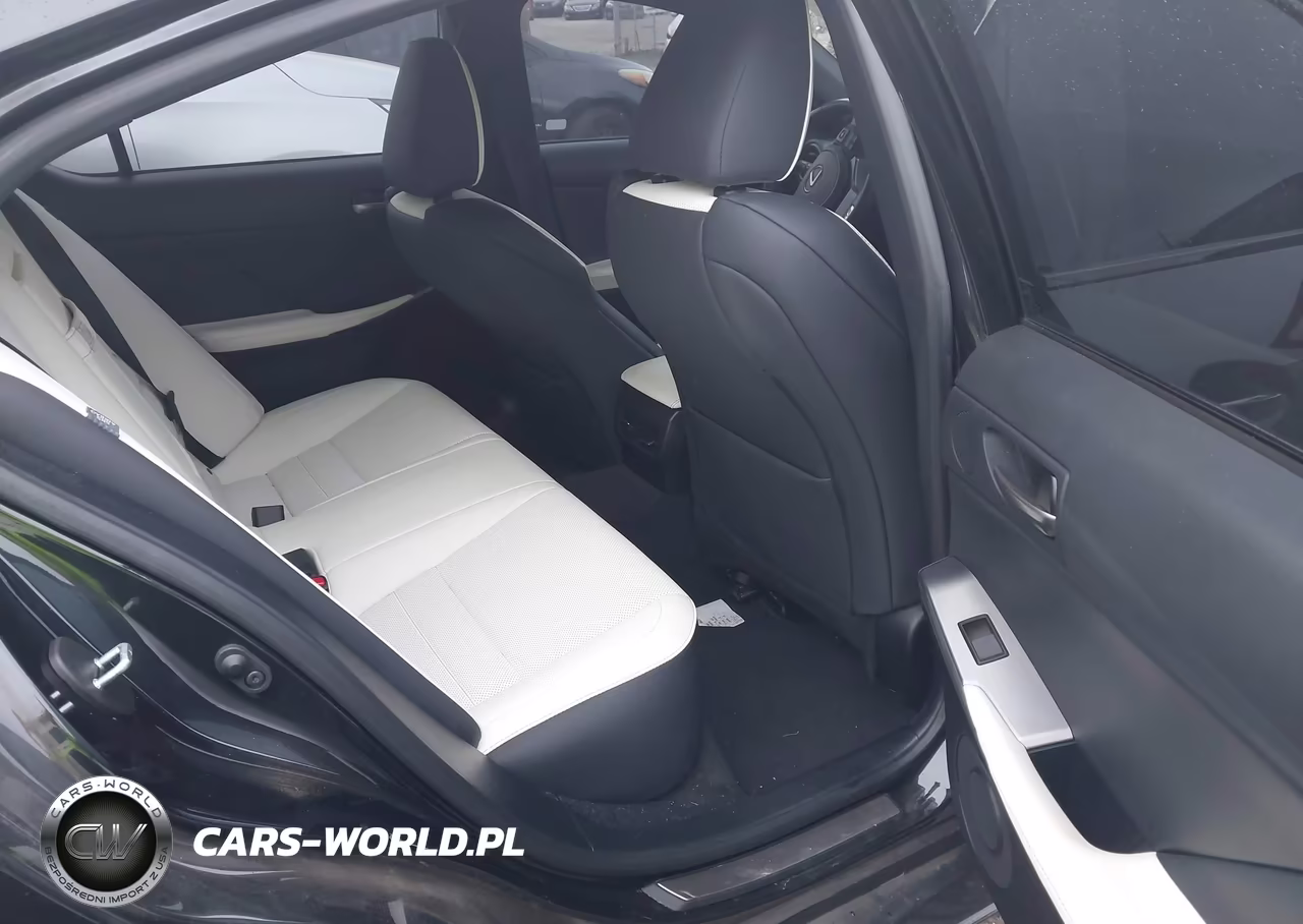 2023 Lexus Is 500 F Sport Performance Premium VIN:JTHAP1D28P5004715 - 8