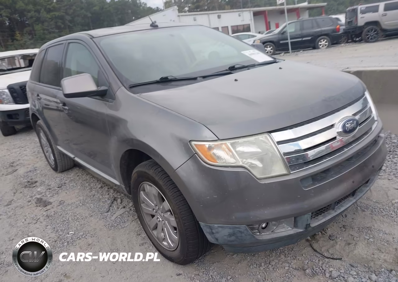2009 Ford Edge Sel