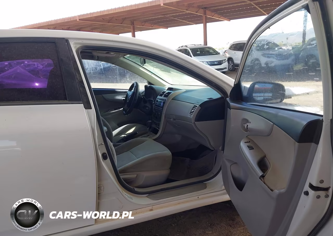 2012 Toyota Corolla Le VIN:5YFBU4EEXCP073413 - 5