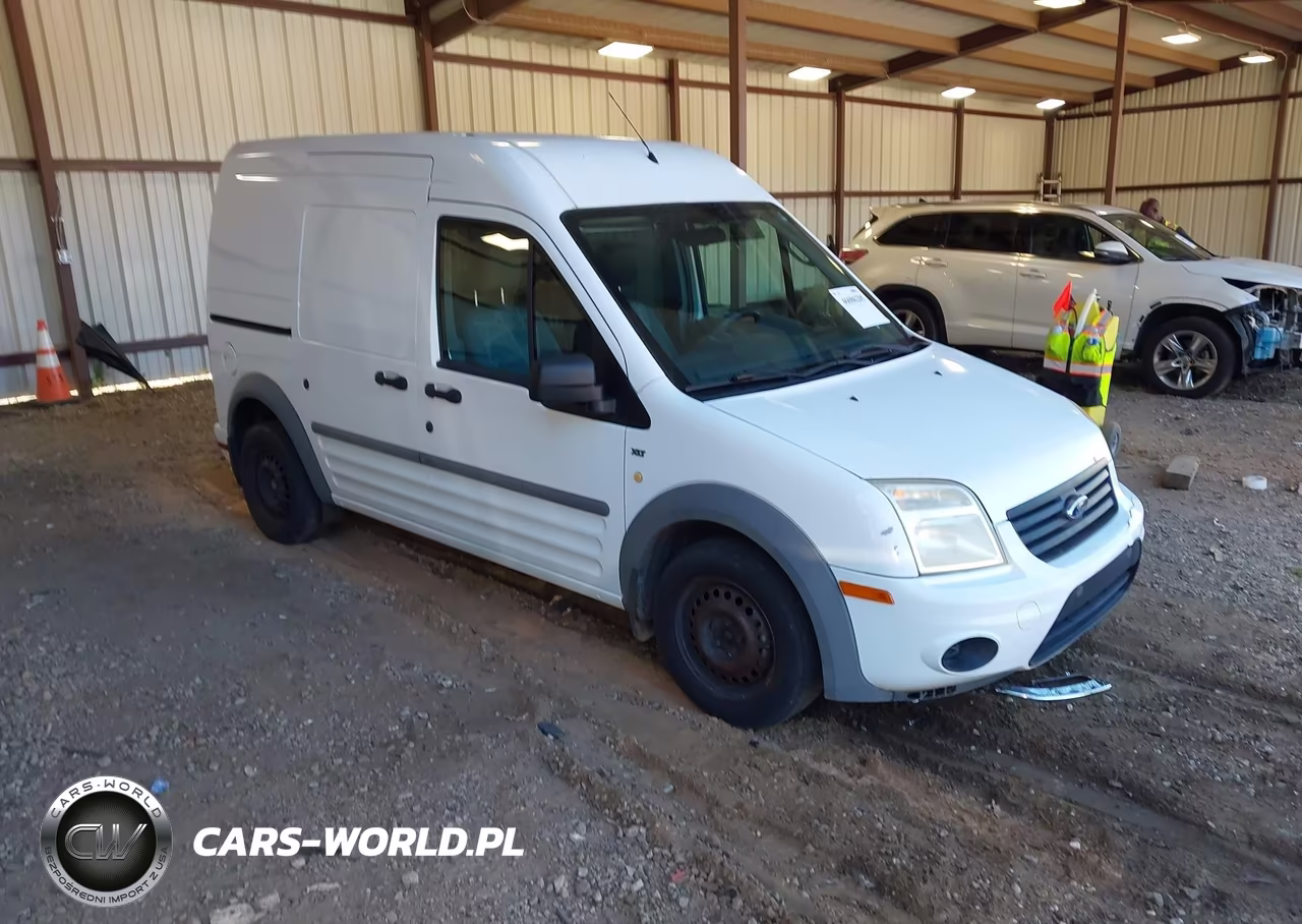 2011 Ford Transit Connect Xlt