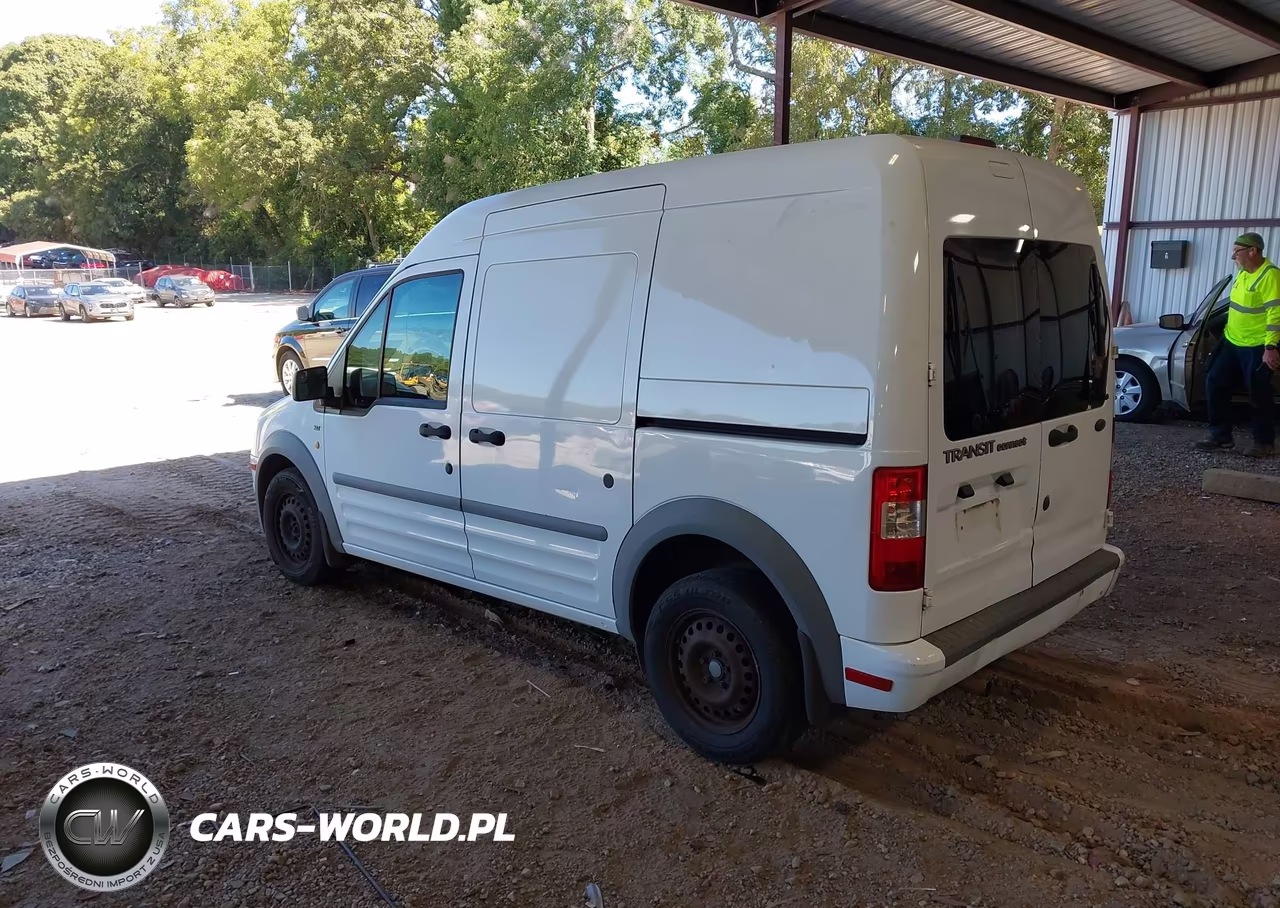 2011 Ford Transit Connect Xlt VIN:NM0LS7DN9BT061688 - 3