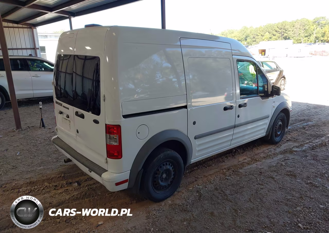 2011 Ford Transit Connect Xlt VIN:NM0LS7DN9BT061688 - 4