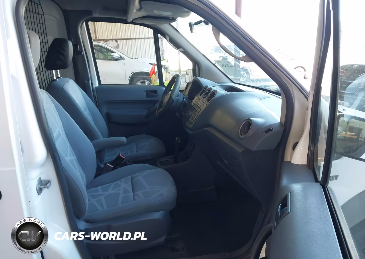 2011 Ford Transit Connect Xlt VIN:NM0LS7DN9BT061688 - 5