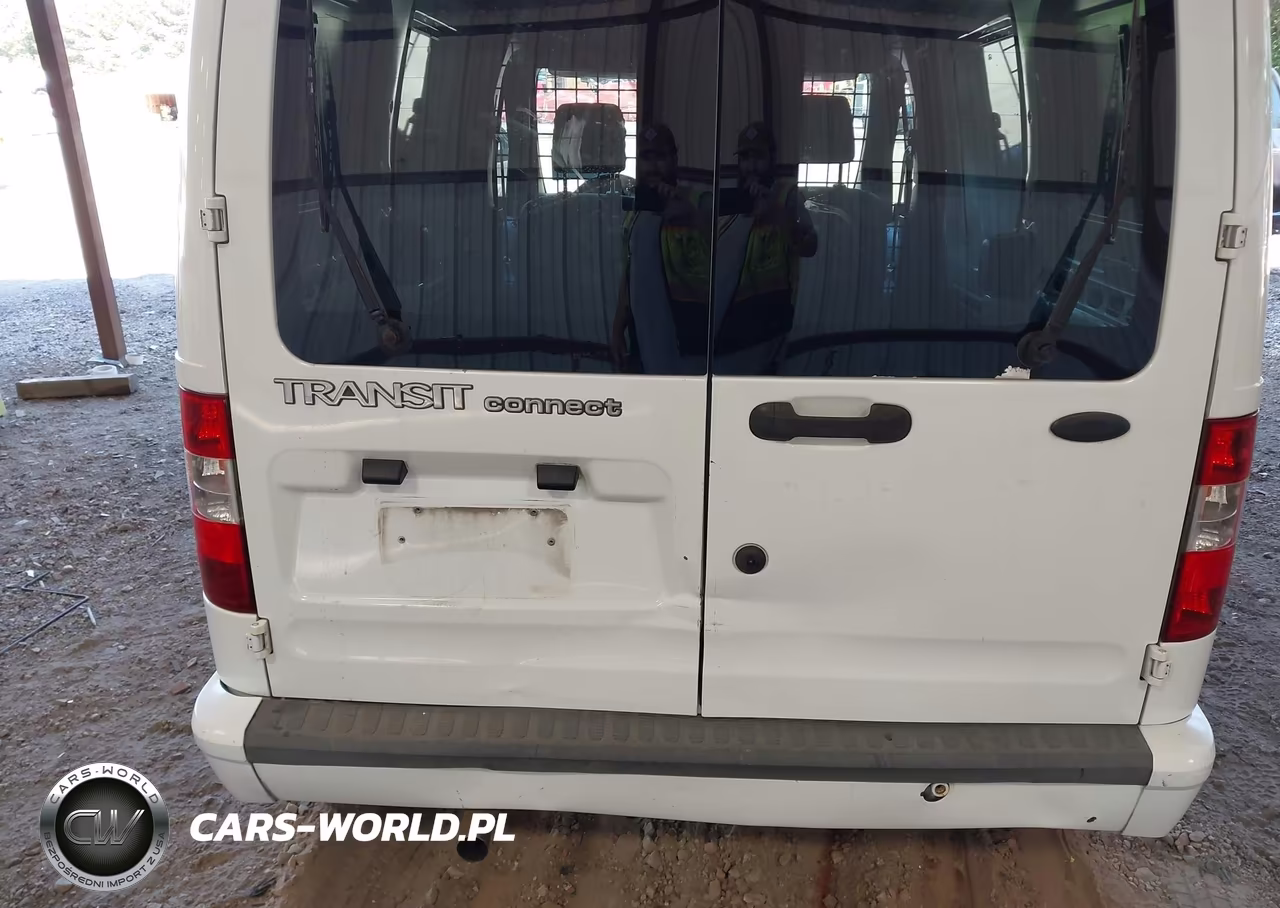 2011 Ford Transit Connect Xlt VIN:NM0LS7DN9BT061688 - 6