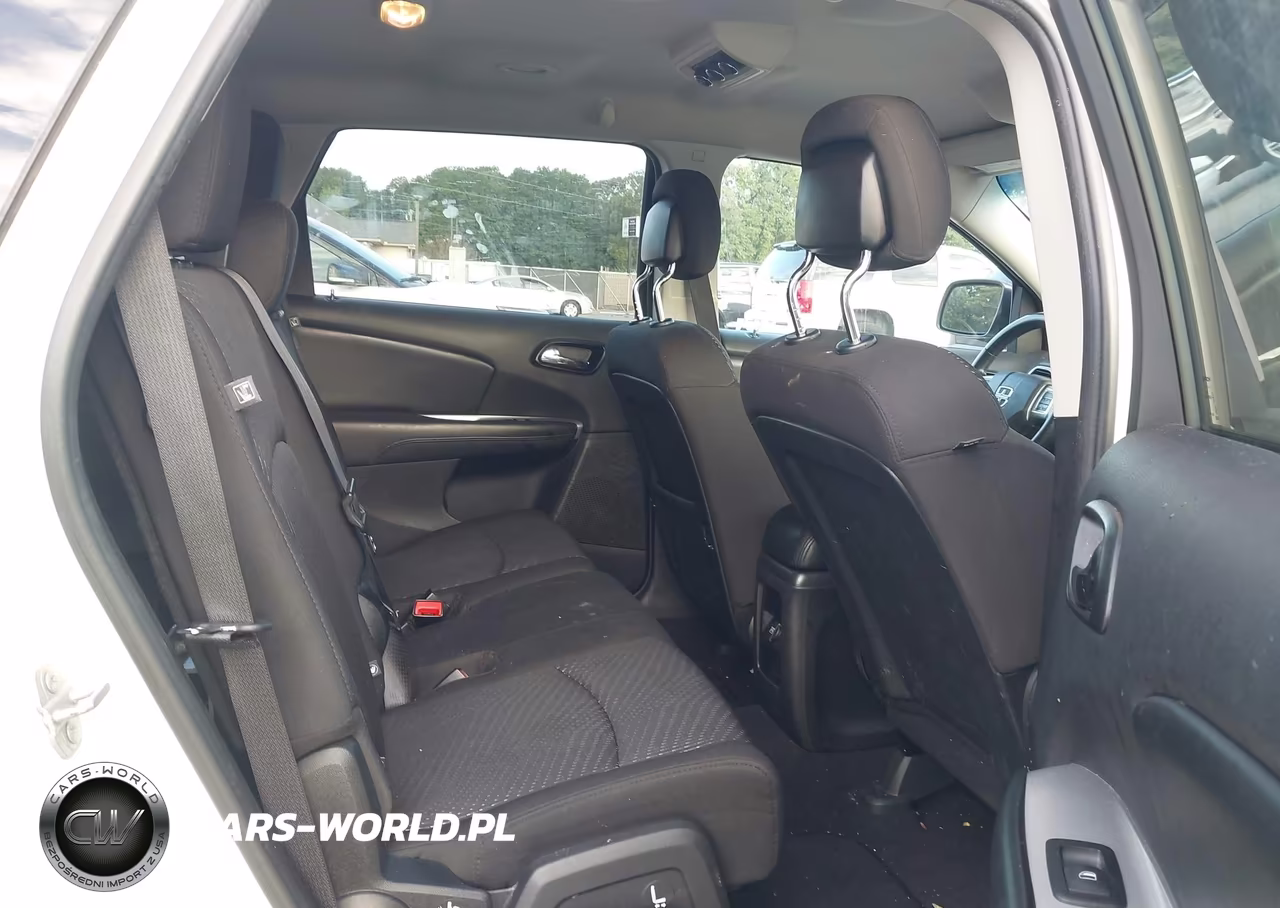 2015 Dodge Journey Sxt VIN:3C4PDDBG2FT715751 - 8
