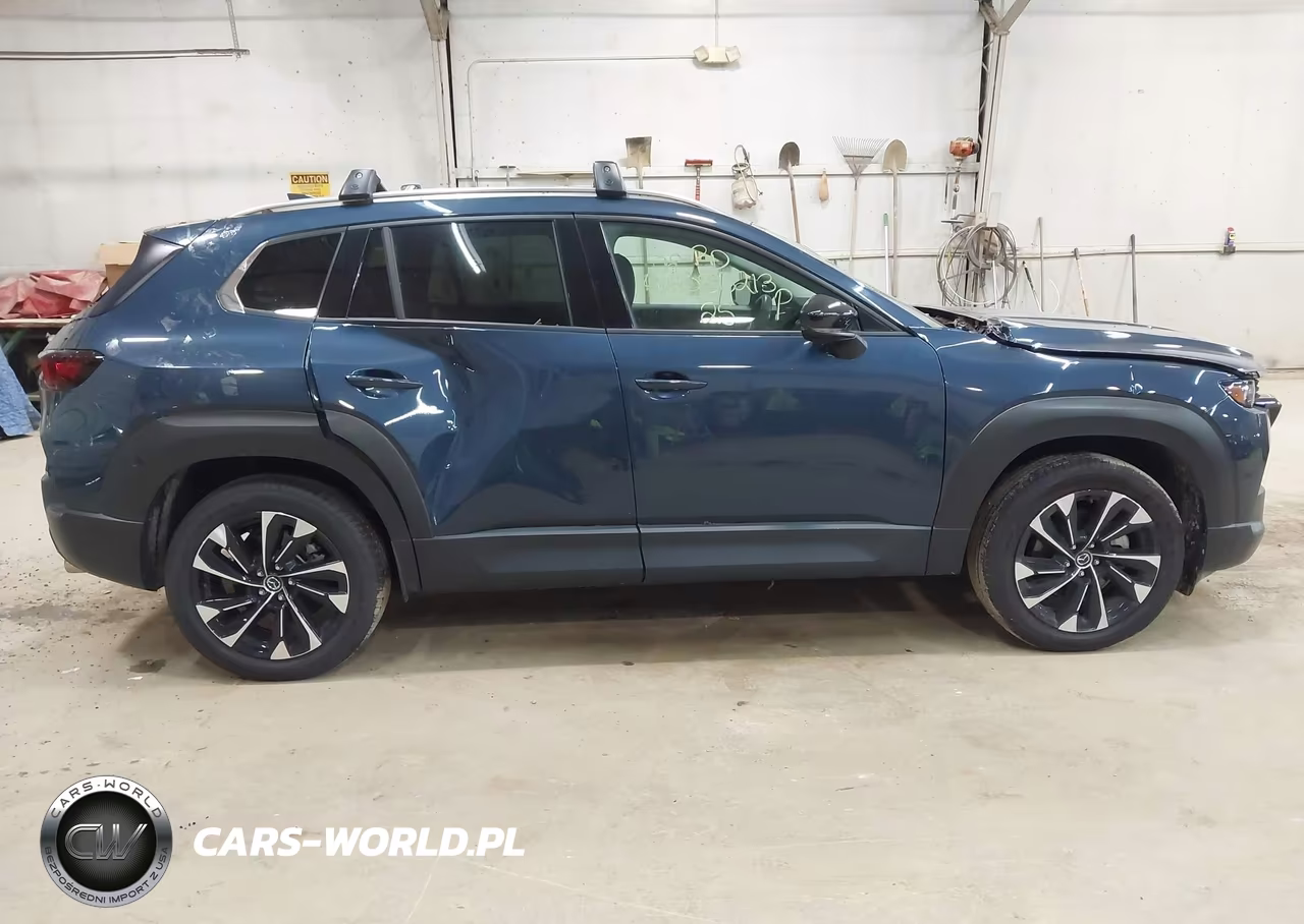 2025 Mazda Cx-50 Hybrid Premium Plus Package VIN:7MMVAAEW6SN119831 - 13