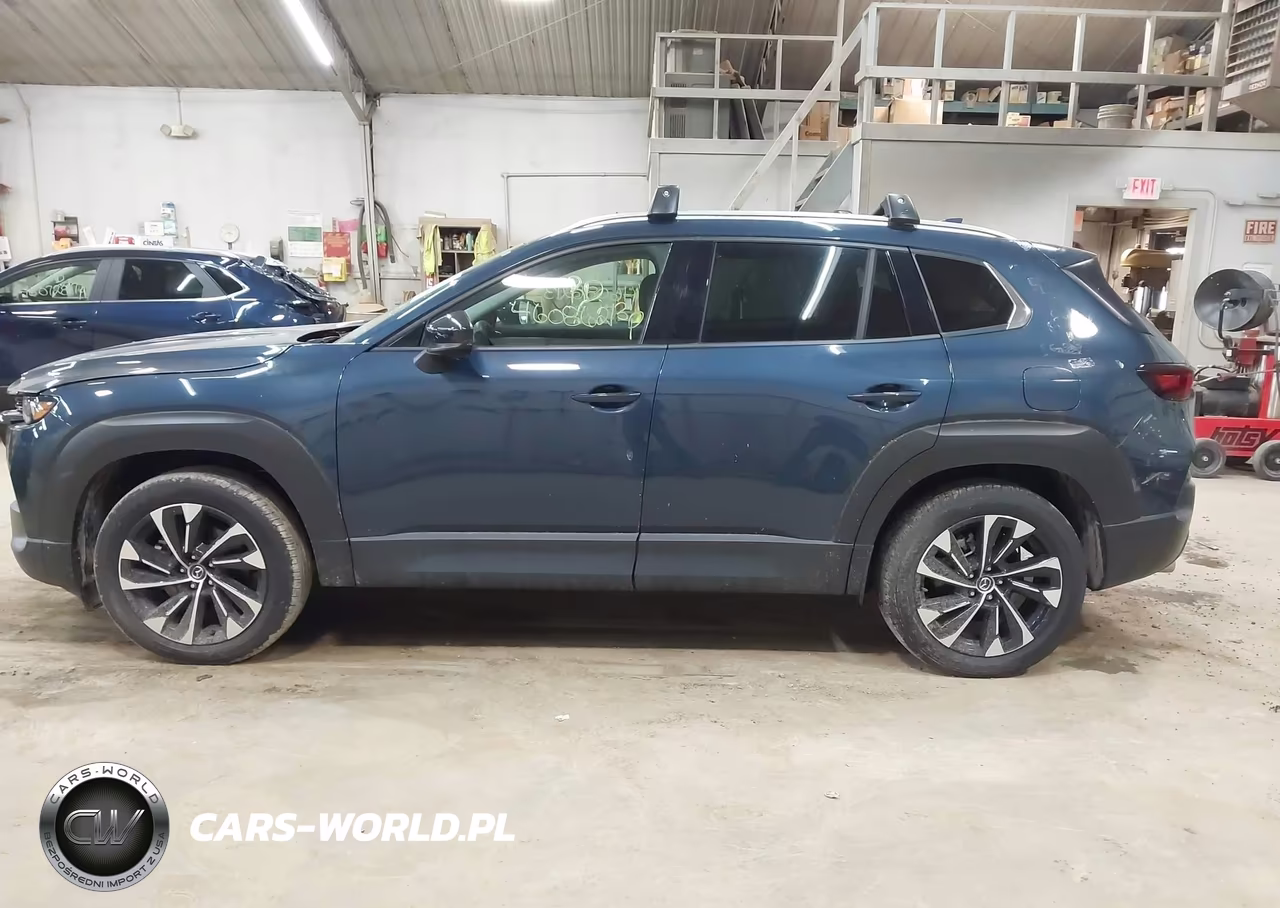 2025 Mazda Cx-50 Hybrid Premium Plus Package VIN:7MMVAAEW6SN119831 - 14