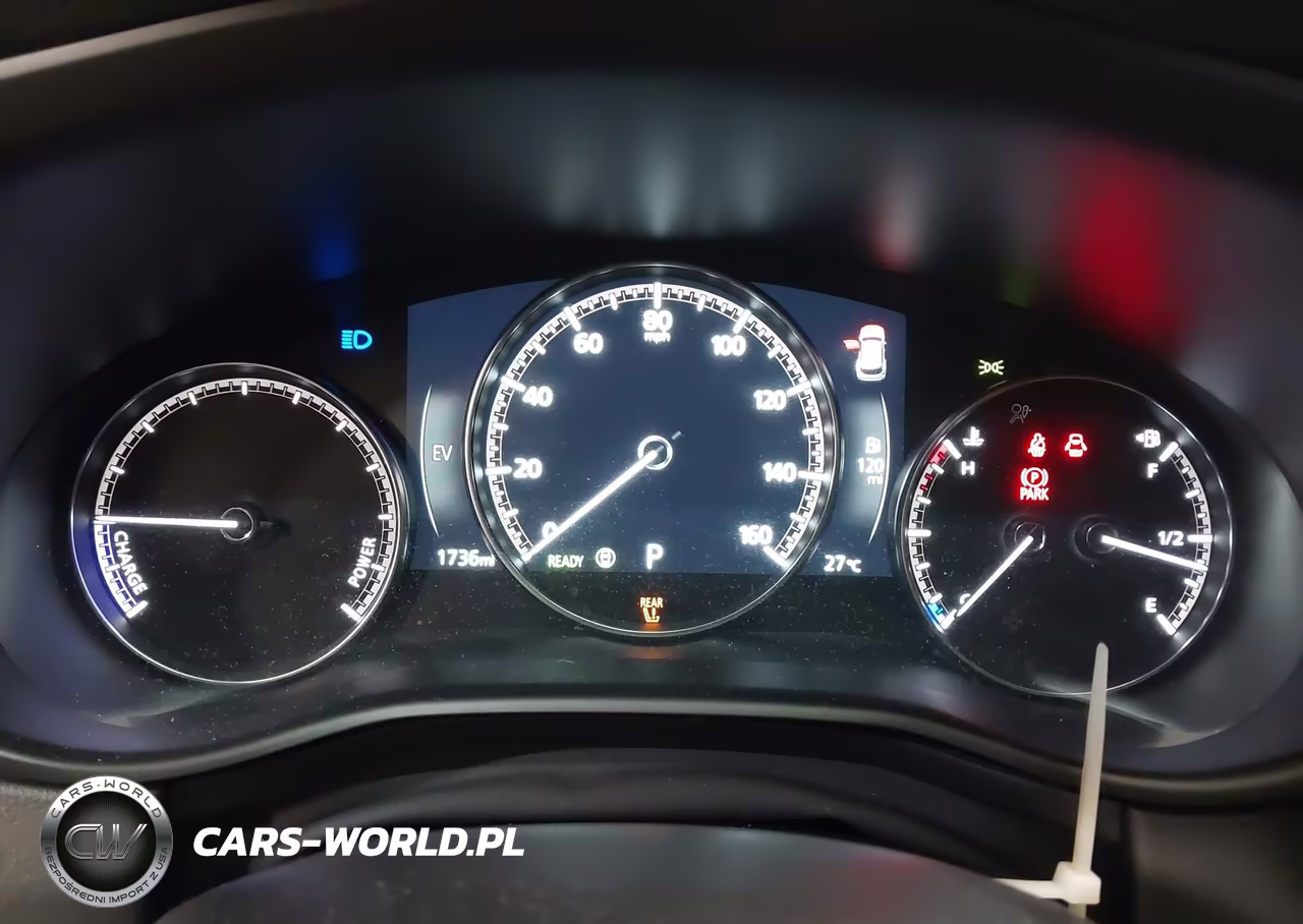 2025 Mazda Cx-50 Hybrid Premium Plus Package VIN:7MMVAAEW6SN119831 - 7