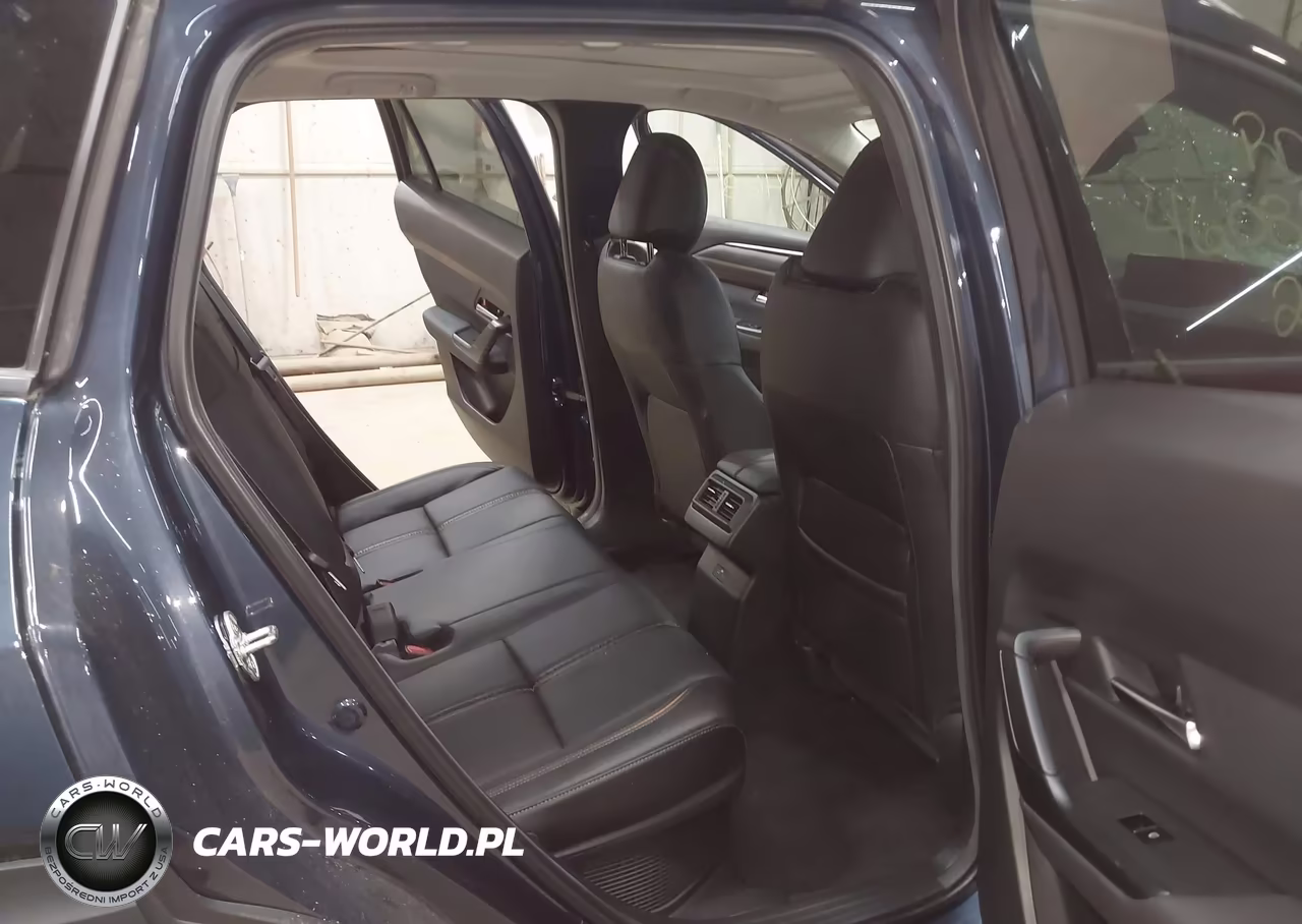 2025 Mazda Cx-50 Hybrid Premium Plus Package VIN:7MMVAAEW6SN119831 - 8