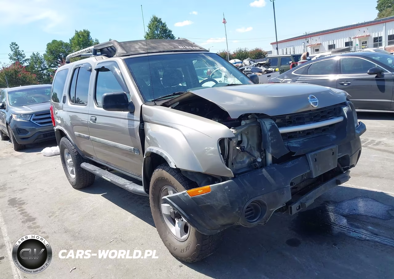 2004 Nissan Xterra Xe