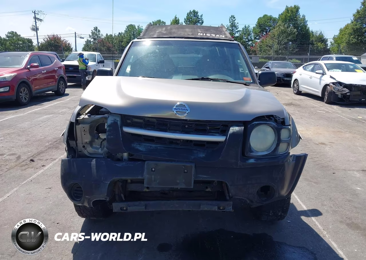 2004 Nissan Xterra Xe VIN:5N1ED28YX4C677282 - 12