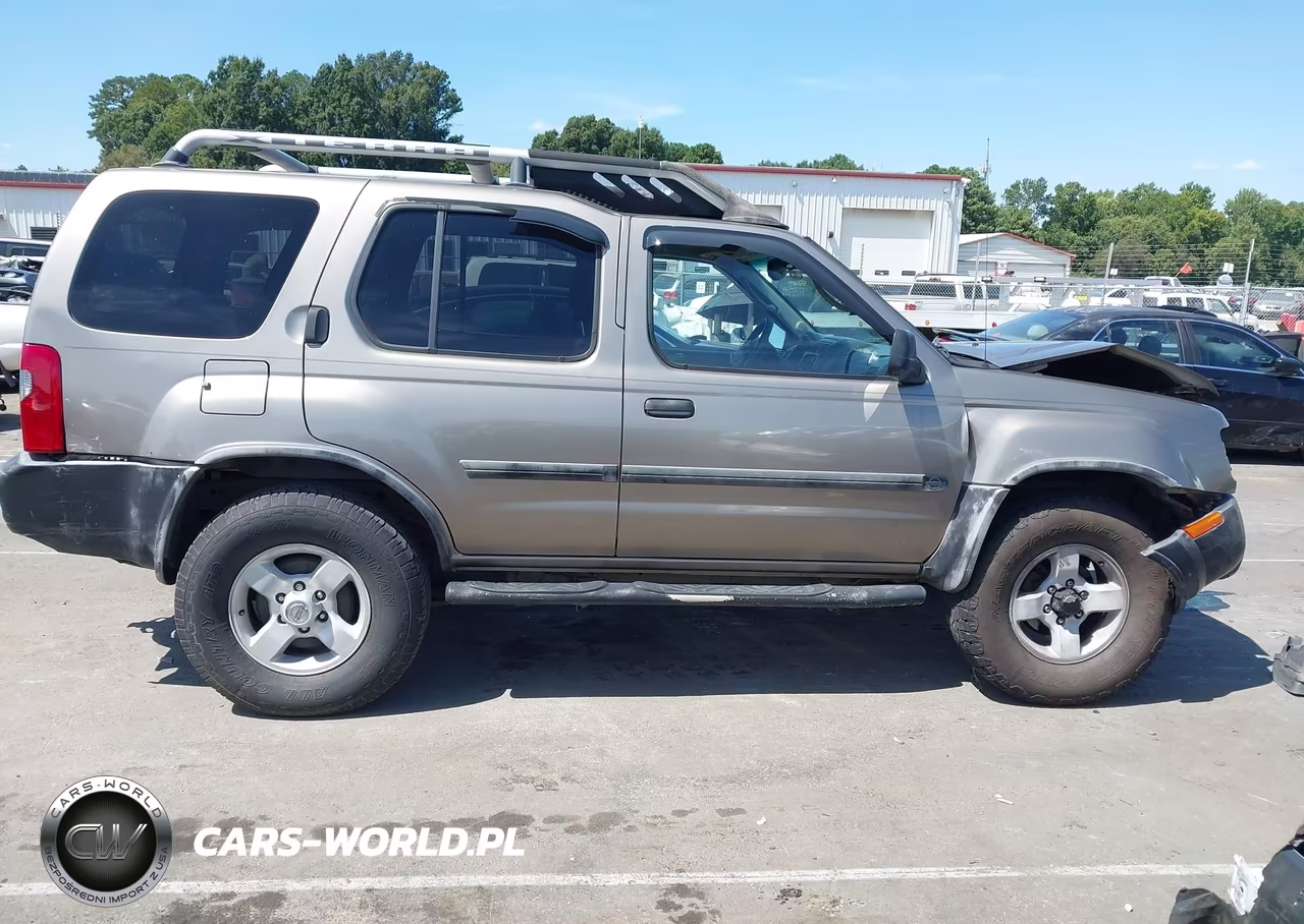 2004 Nissan Xterra Xe VIN:5N1ED28YX4C677282 - 13