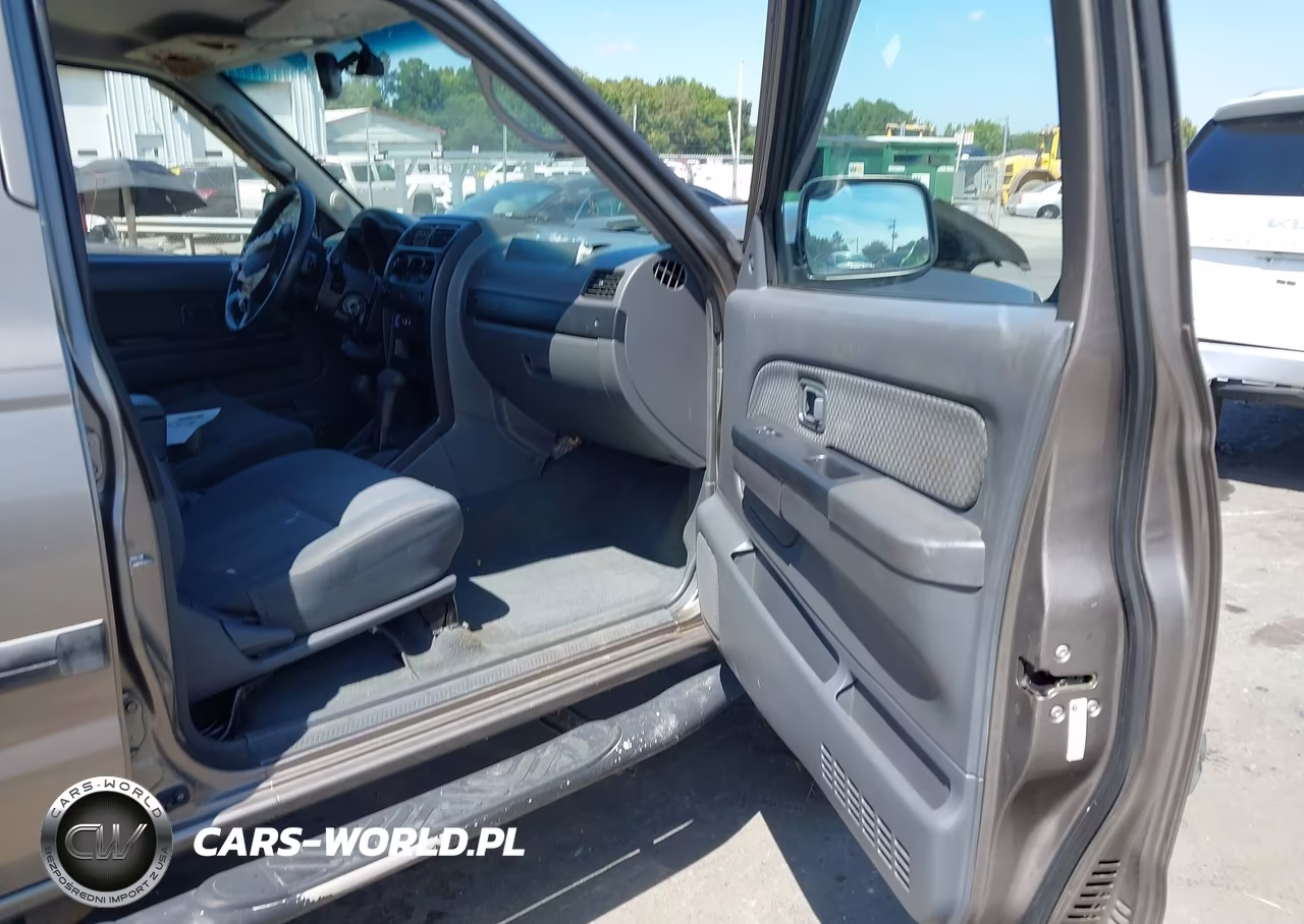 2004 Nissan Xterra Xe VIN:5N1ED28YX4C677282 - 5