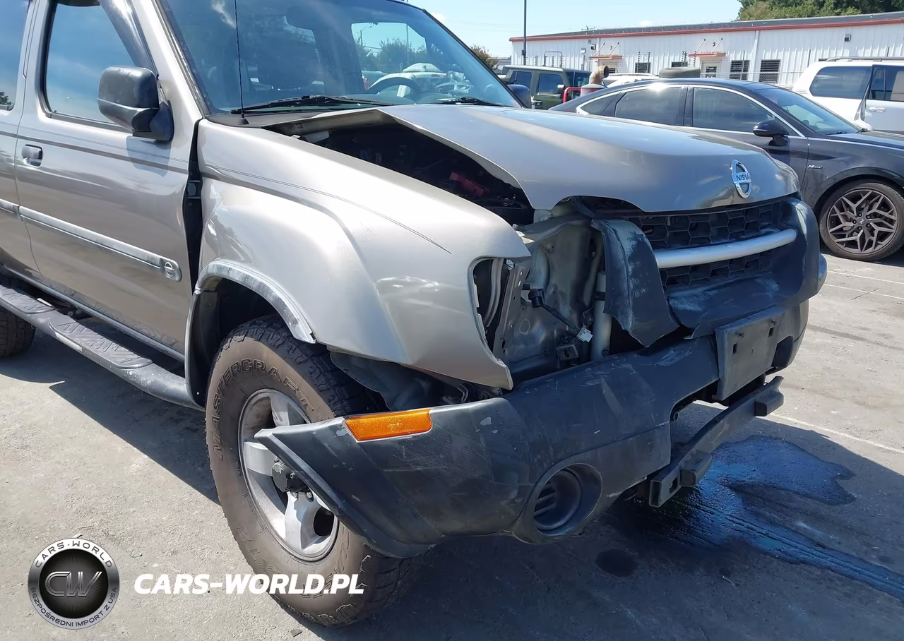 2004 Nissan Xterra Xe VIN:5N1ED28YX4C677282 - 6