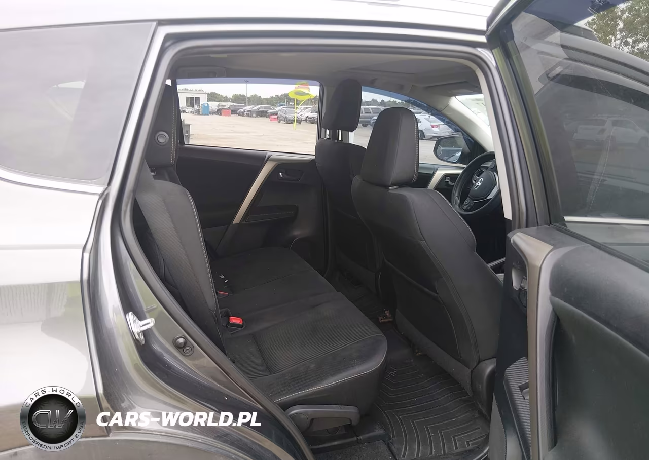 2014 Toyota Rav4 Xle VIN:2T3WFREVXEW101437 - 8