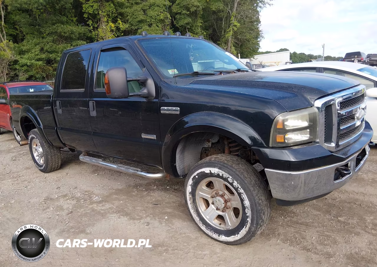 2006 Ford F-350 Lariat-Xl-Xlt
