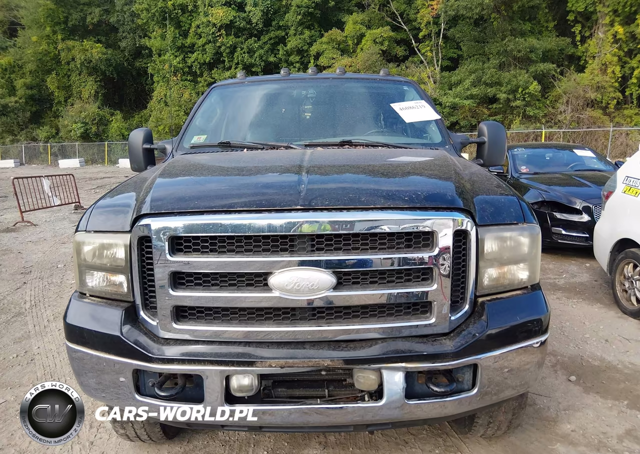 2006 Ford F-350 Lariat-Xl-Xlt VIN:1FTWW31P56EA90098 - 12