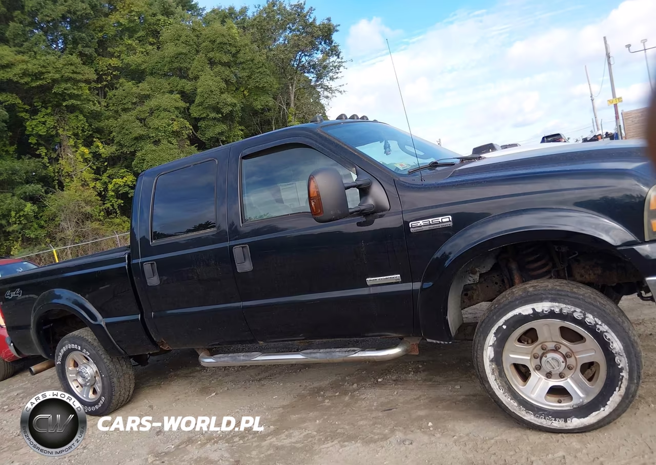 2006 Ford F-350 Lariat-Xl-Xlt VIN:1FTWW31P56EA90098 - 13