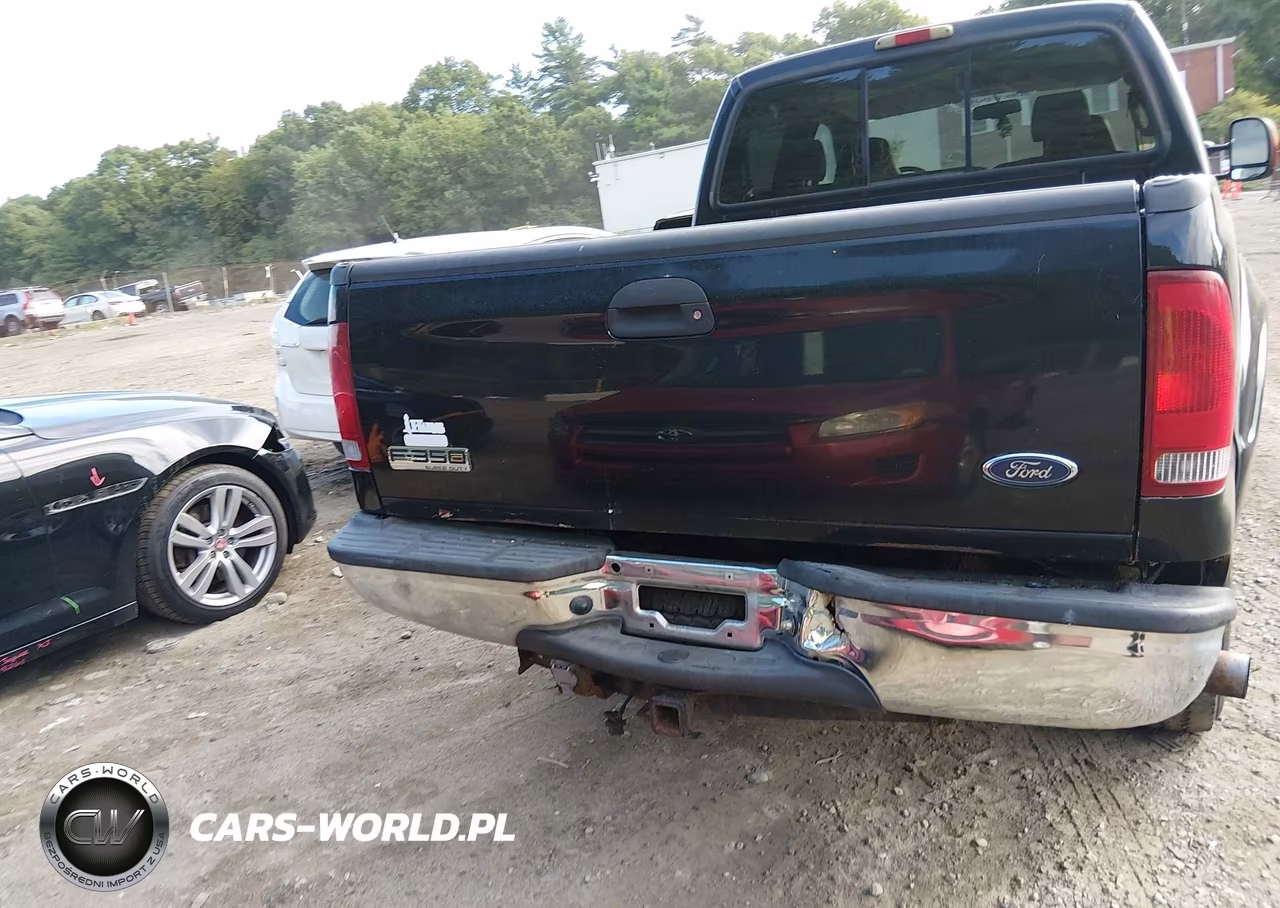 2006 Ford F-350 Lariat-Xl-Xlt VIN:1FTWW31P56EA90098 - 15