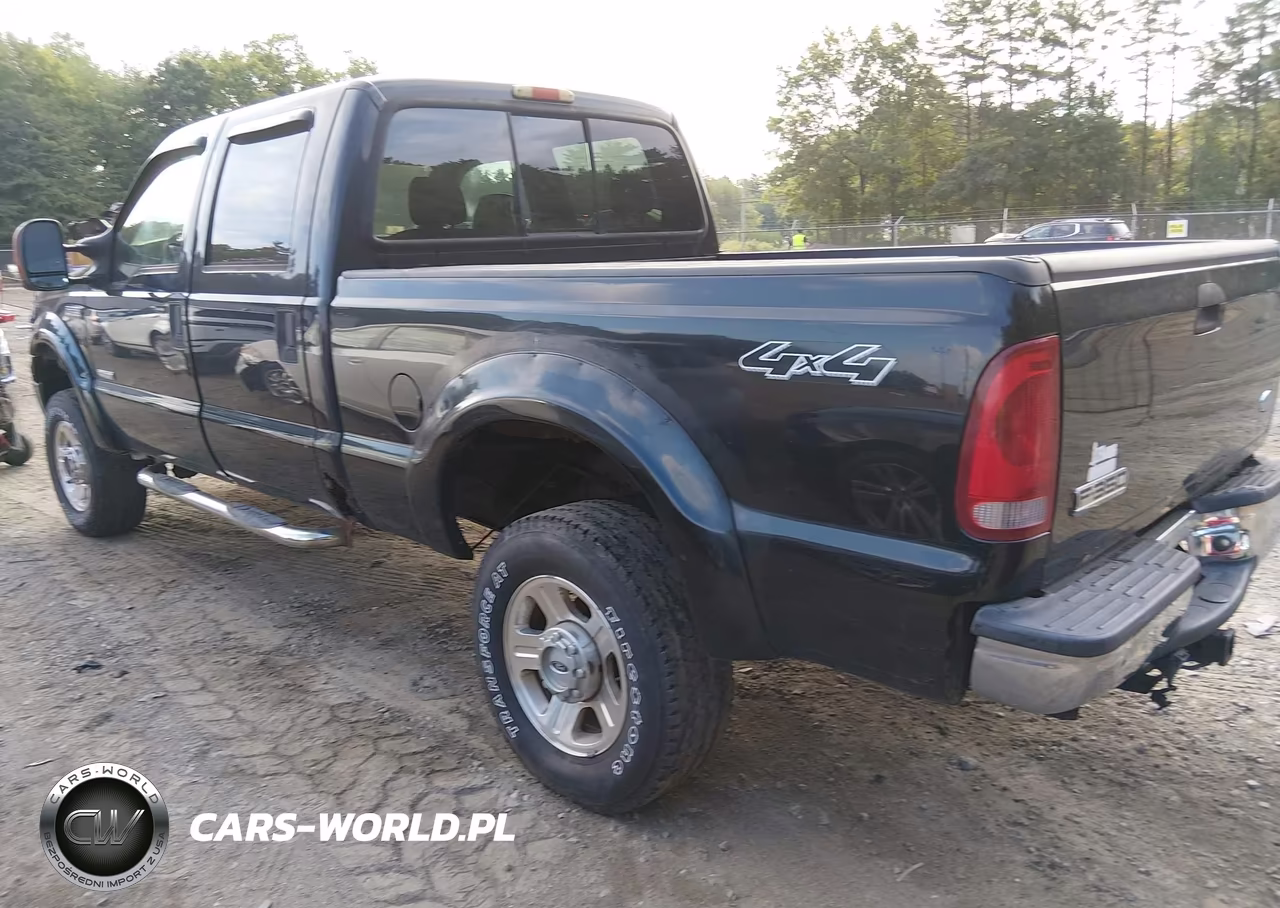 2006 Ford F-350 Lariat-Xl-Xlt VIN:1FTWW31P56EA90098 - 3