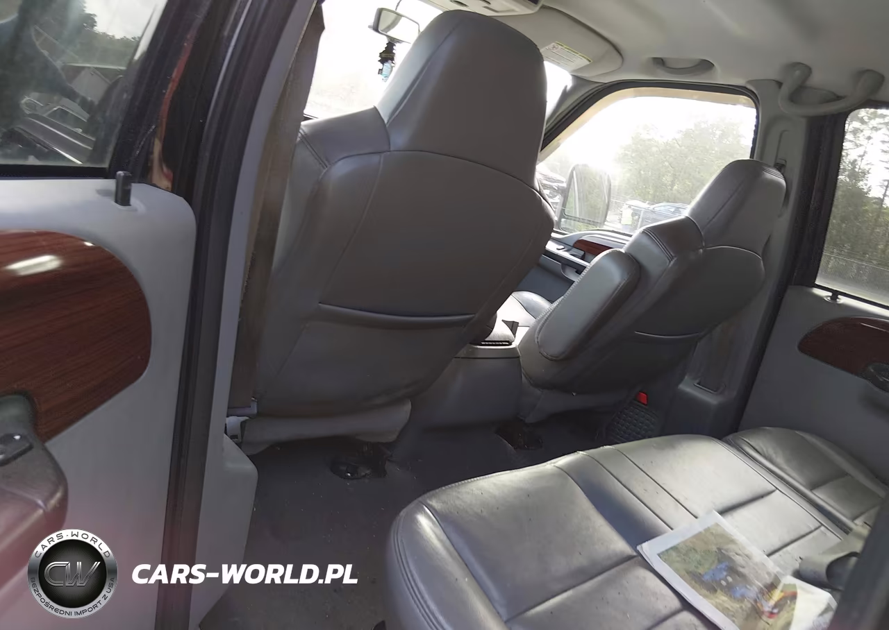 2006 Ford F-350 Lariat-Xl-Xlt VIN:1FTWW31P56EA90098 - 7