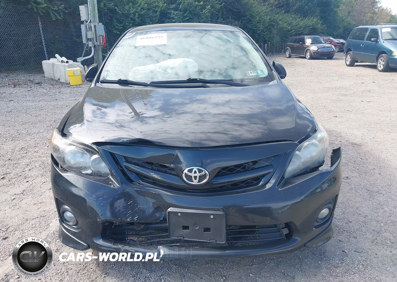 2012 Toyota Corolla S VIN:2T1BU4EE4CC763352 - 13