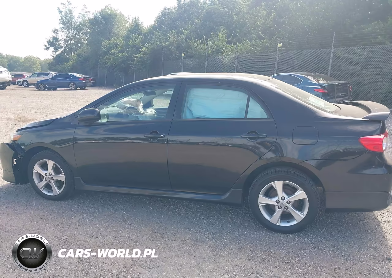 2012 Toyota Corolla S VIN:2T1BU4EE4CC763352 - 15