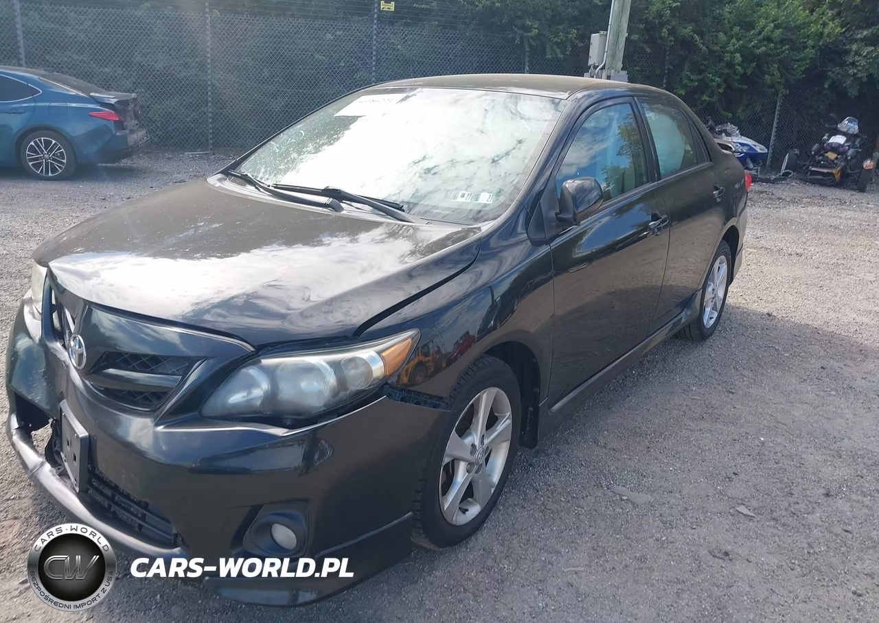 2012 Toyota Corolla S VIN:2T1BU4EE4CC763352 - 2