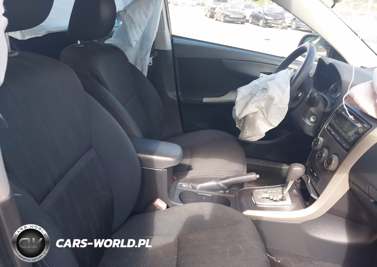 2012 Toyota Corolla S VIN:2T1BU4EE4CC763352 - 5