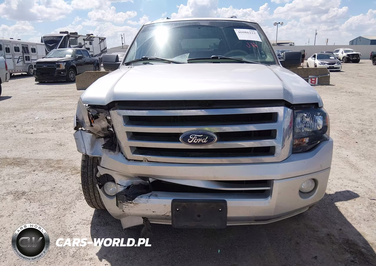 2010 Ford Expedition El Xlt VIN:1FMJK1F58AEB45648 - 12