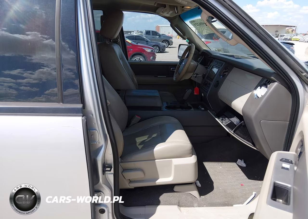 2010 Ford Expedition El Xlt VIN:1FMJK1F58AEB45648 - 5