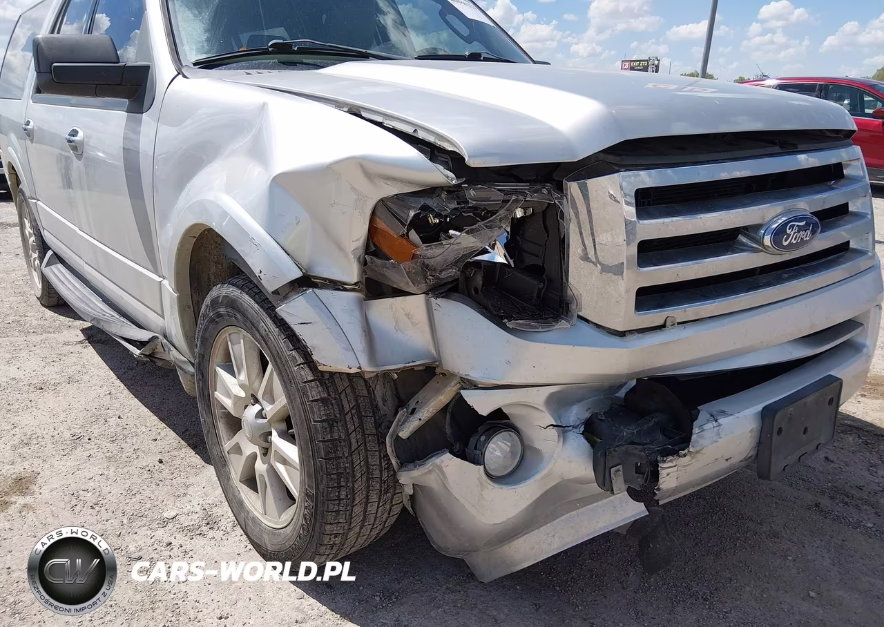 2010 Ford Expedition El Xlt VIN:1FMJK1F58AEB45648 - 6