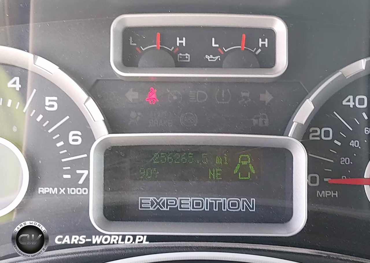 2010 Ford Expedition El Xlt VIN:1FMJK1F58AEB45648 - 7