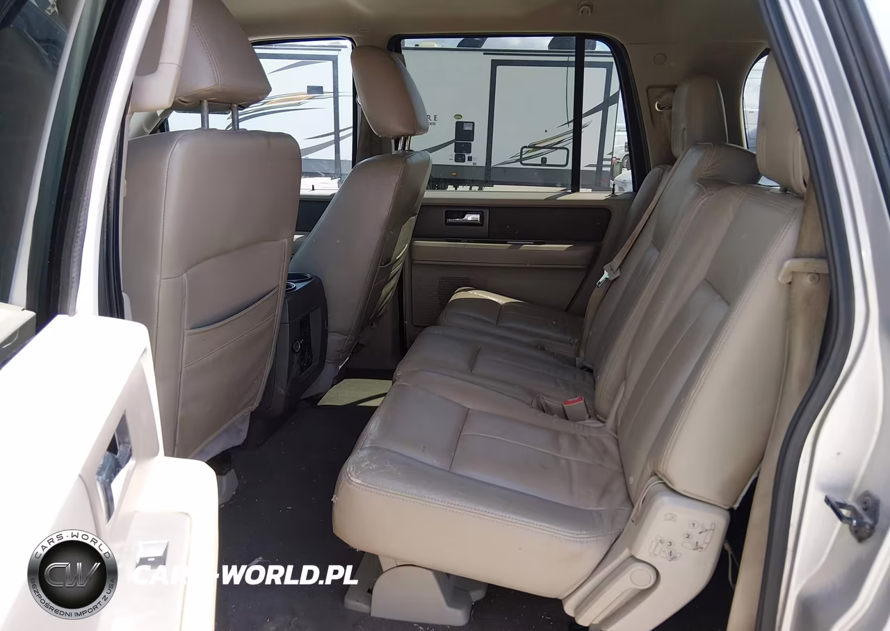 2010 Ford Expedition El Xlt VIN:1FMJK1F58AEB45648 - 8