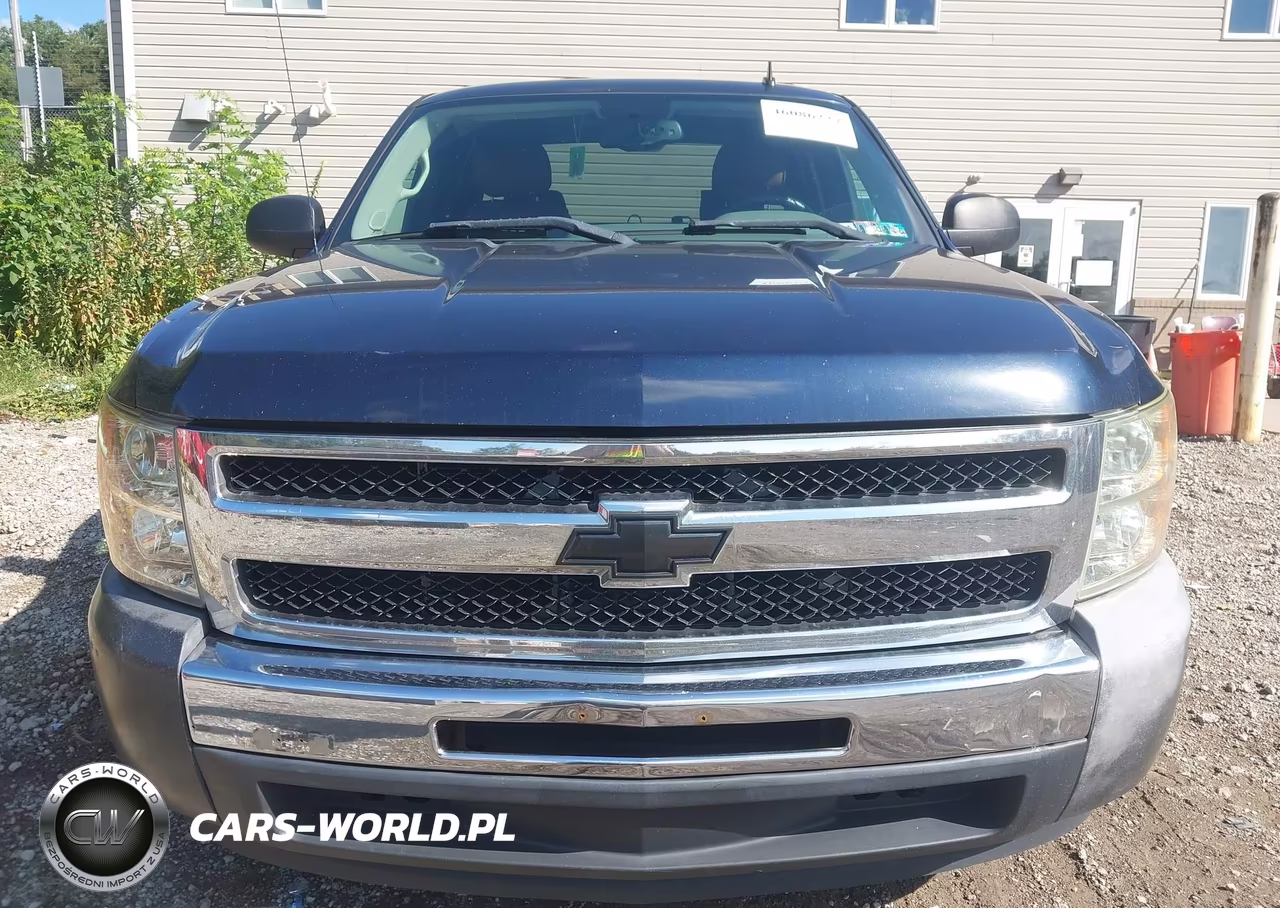 2011 Chevrolet Silverado 1500 Ls VIN:1GCRCREA7BZ252427 - 12