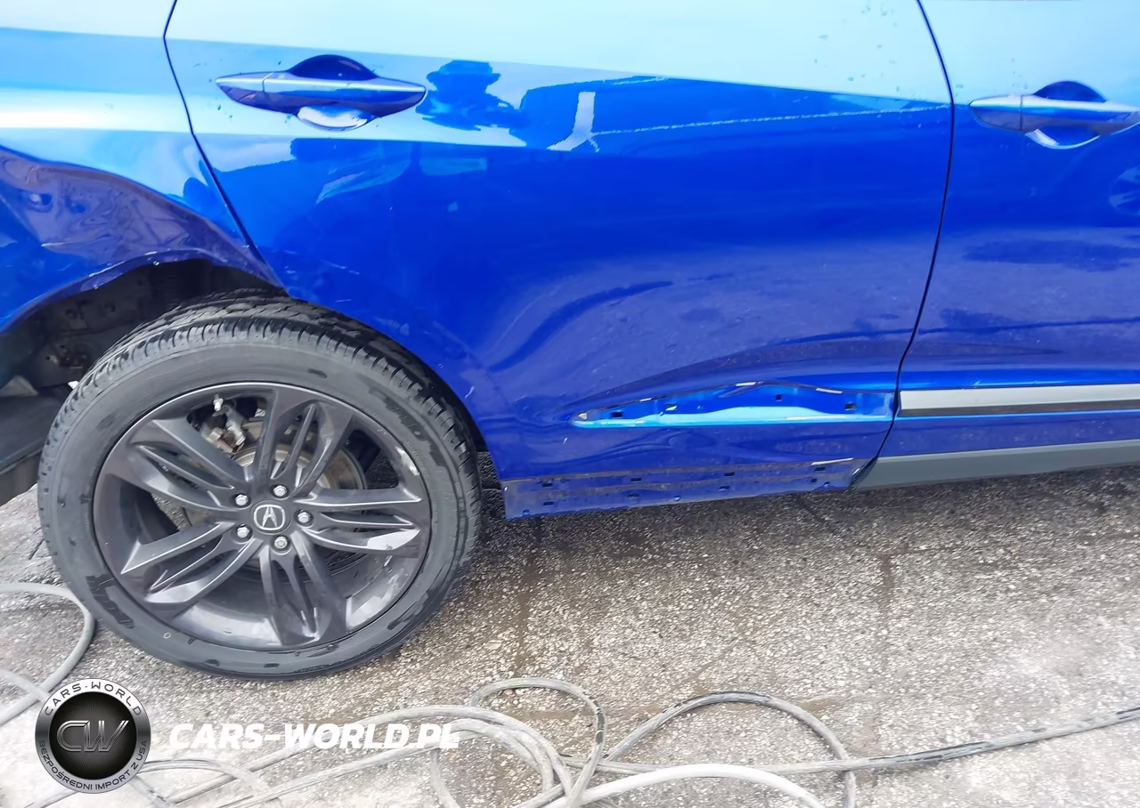 2019 Acura Rdx A-Spec Package VIN:5J8TC2H61KL017031 - 18