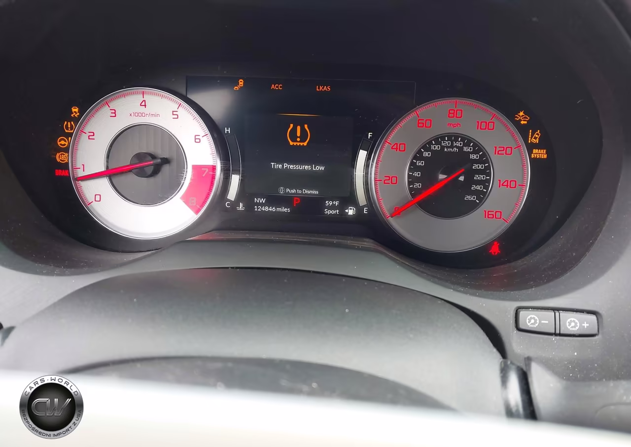 2019 Acura Rdx A-Spec Package VIN:5J8TC2H61KL017031 - 7