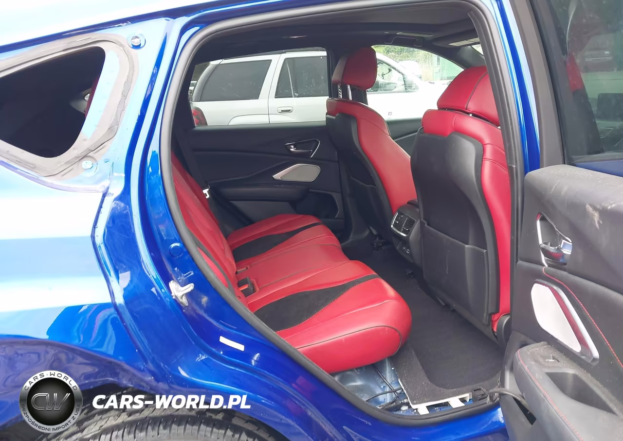 2019 Acura Rdx A-Spec Package VIN:5J8TC2H61KL017031 - 8