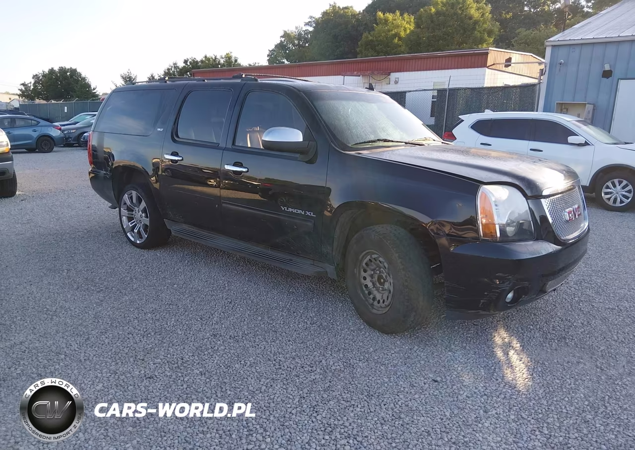 2014 GMC Yukon Xl 1500 Slt