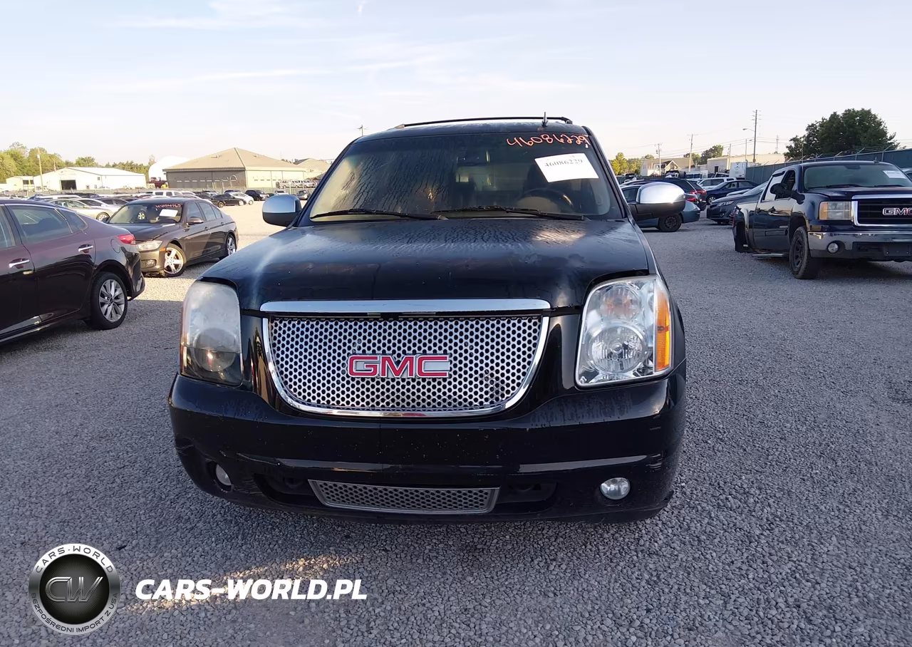 2014 GMC Yukon Xl 1500 Slt VIN:1GKS1KE05ER122533 - 12