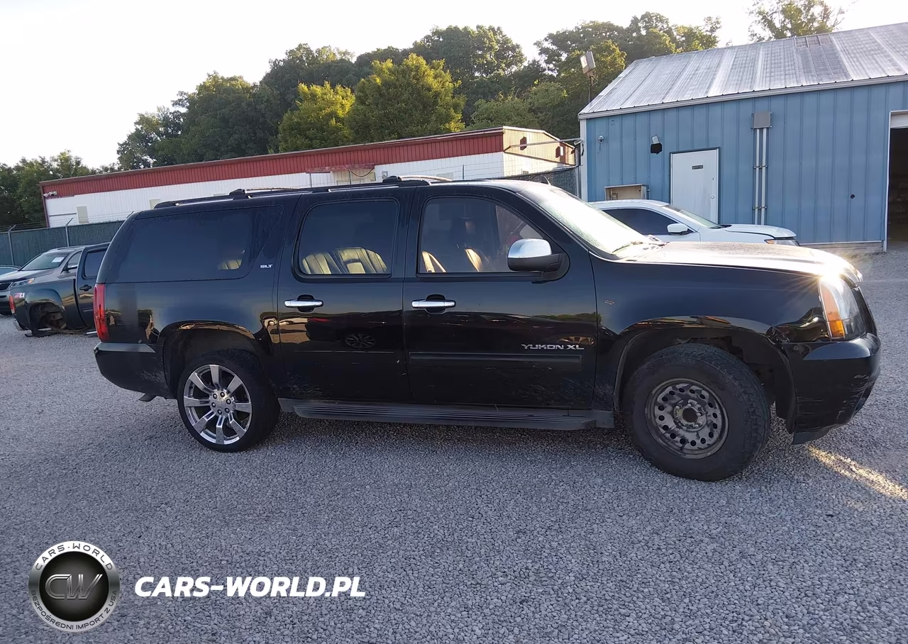 2014 GMC Yukon Xl 1500 Slt VIN:1GKS1KE05ER122533 - 13