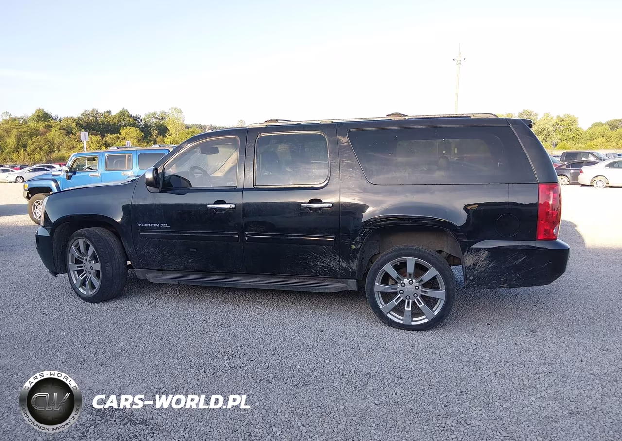 2014 GMC Yukon Xl 1500 Slt VIN:1GKS1KE05ER122533 - 14
