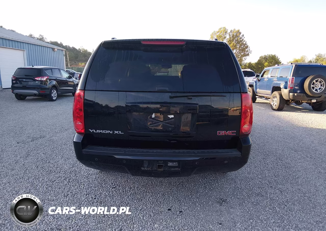 2014 GMC Yukon Xl 1500 Slt VIN:1GKS1KE05ER122533 - 16