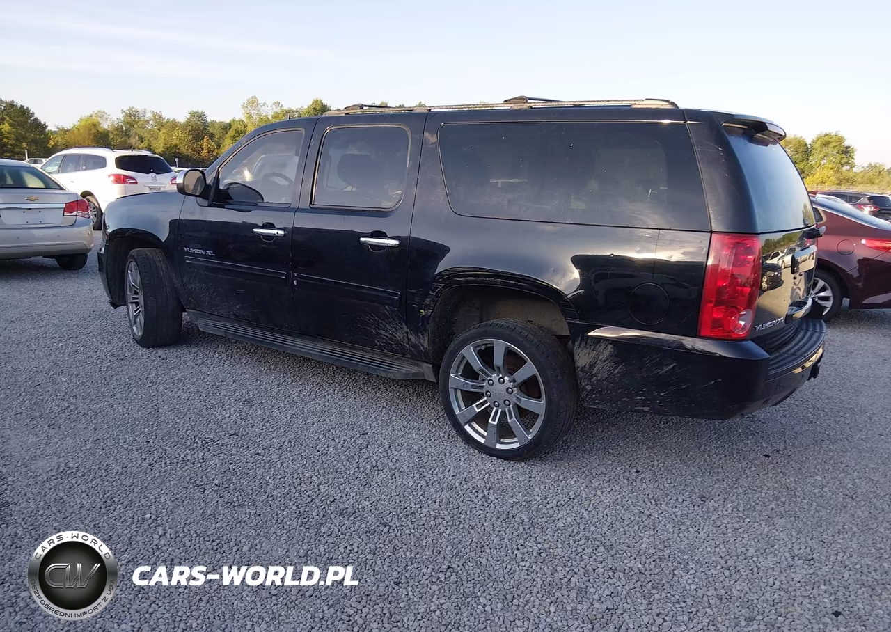 2014 GMC Yukon Xl 1500 Slt VIN:1GKS1KE05ER122533 - 3