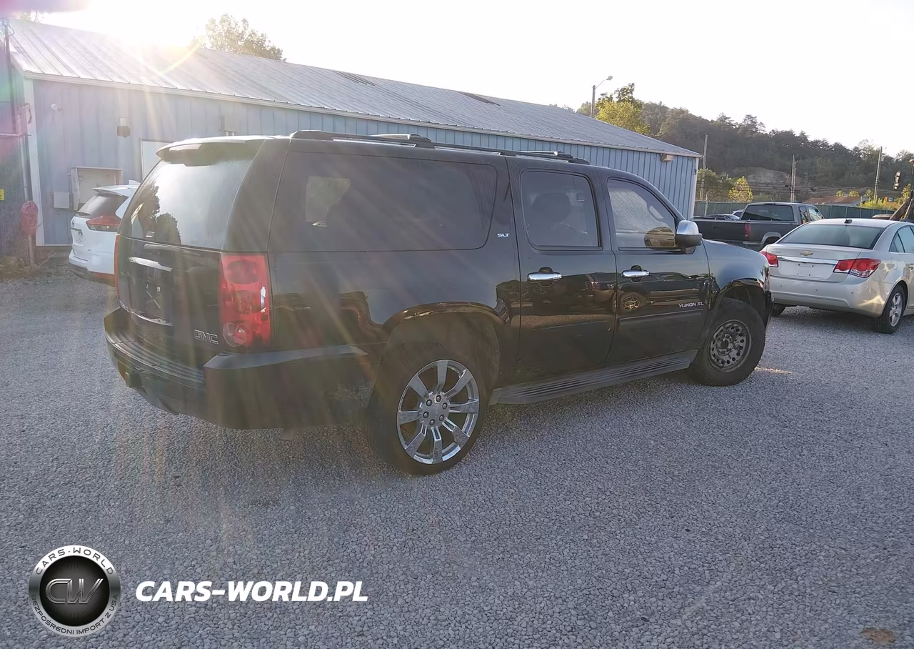 2014 GMC Yukon Xl 1500 Slt VIN:1GKS1KE05ER122533 - 4