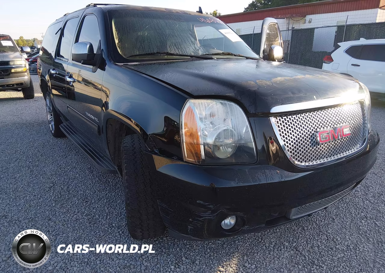 2014 GMC Yukon Xl 1500 Slt VIN:1GKS1KE05ER122533 - 6
