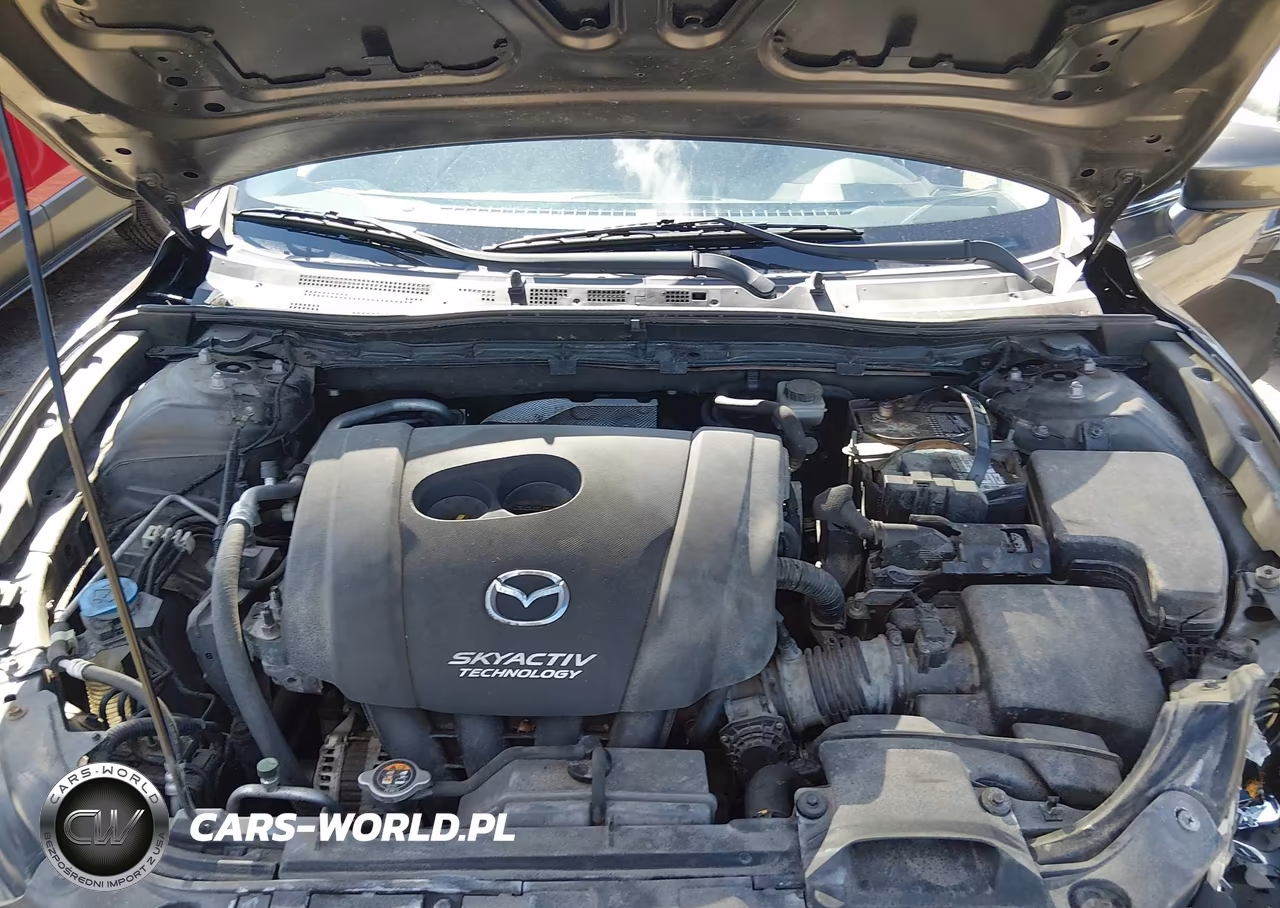 2014 Mazda Mazda3 I Touring VIN:JM1BM1L76E1122522 - 10