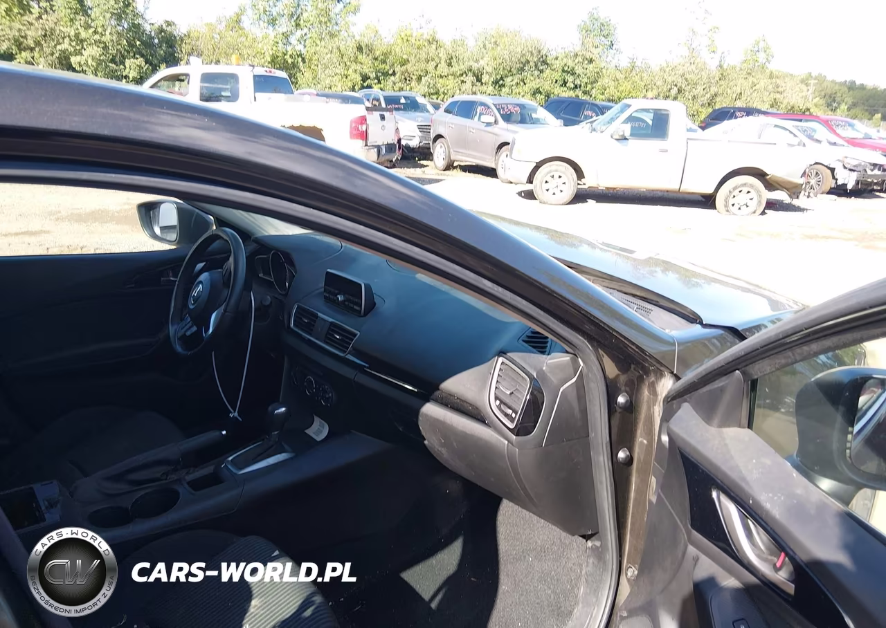 2014 Mazda Mazda3 I Touring VIN:JM1BM1L76E1122522 - 5